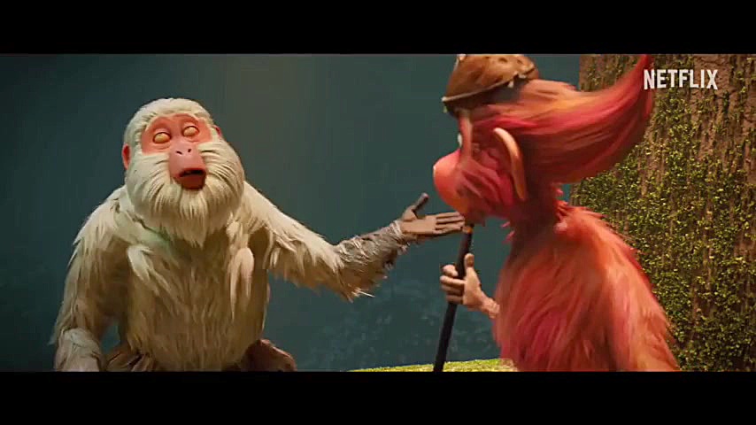 ️ تریلر فیلم میمون شاه 
The Monkey King 2023 زمان146ثانیه