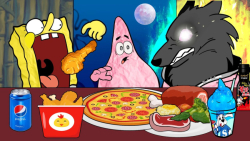 دانلود کارتون باب اسفنجی چالش...