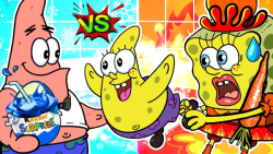 کارتون باب اسفنجی ، انیمیشن با...