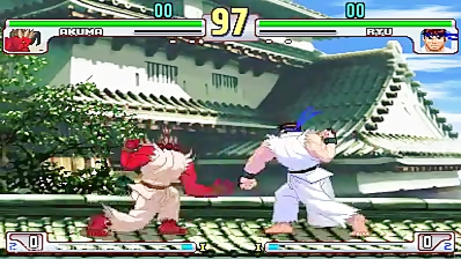 Street Fighter 3rd Strike