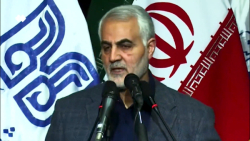 هشدار حاج قاسم درباره بی توجهی به اندیشه های رهبر انقلاب هشدار حاج قاسم درباره بی توجهی به اندیشه های رهبر انقلاب