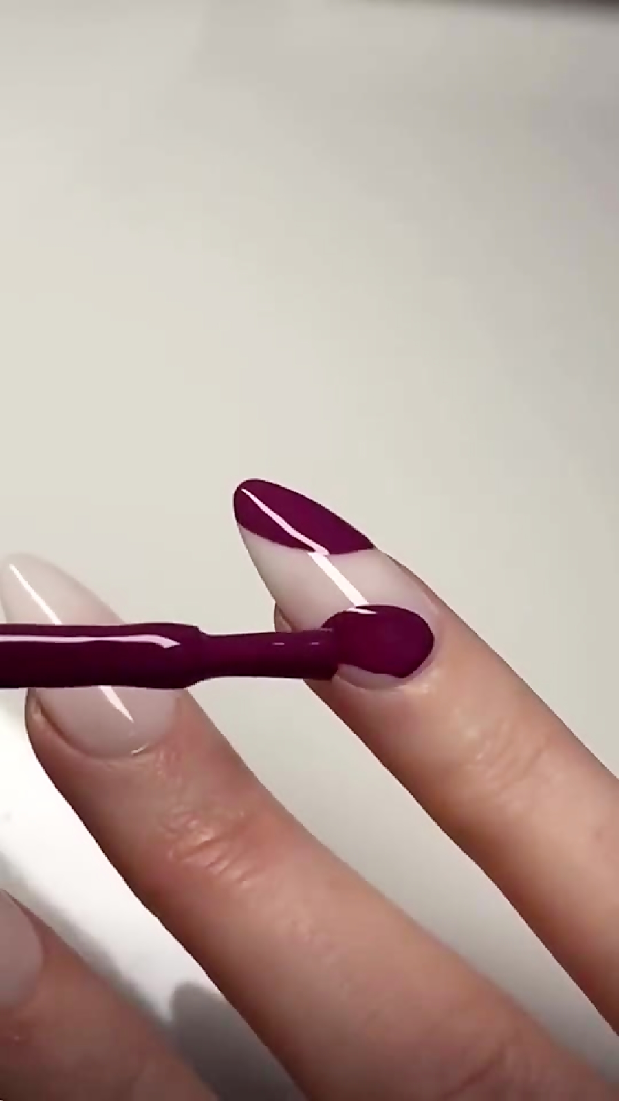 دیزاین ناخن/کپ مهم نیس!