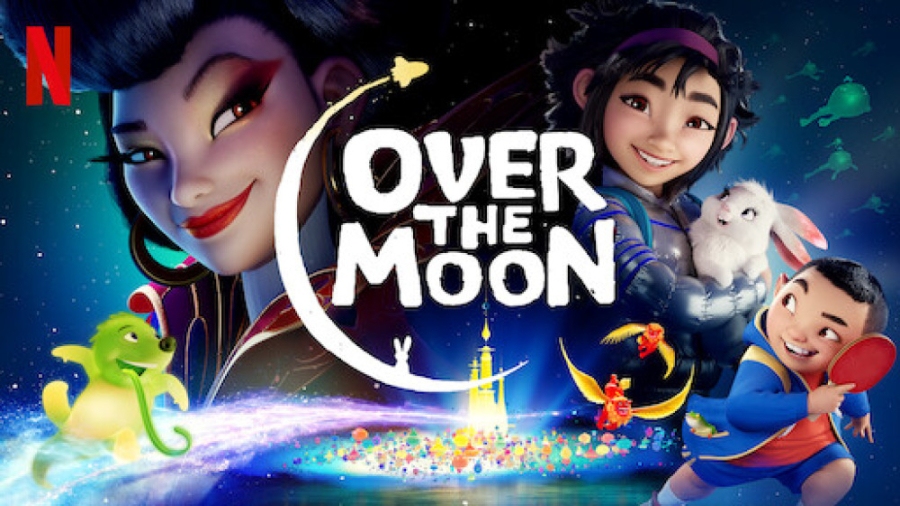 تریلر انیمیشن روی ماه | Over The Moon 2020 زمان182ثانیه