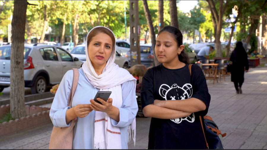 واکنش&zwnj;های جالب مردم در او...