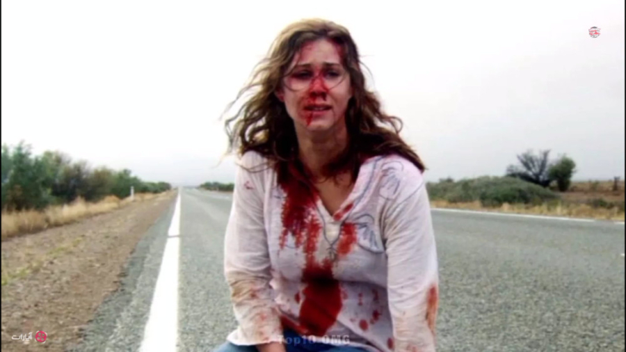 معرفی فیلم سینمایی ترسناک و اسلشر برکه گرگ | Wolf creek زمان70ثانیه