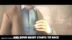 آهنگ کارتون کت (run away)