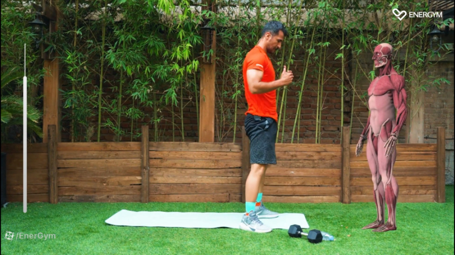 اپلیکیشن ورزشی انرجیم، ورزش در هر زمان و هر مکان