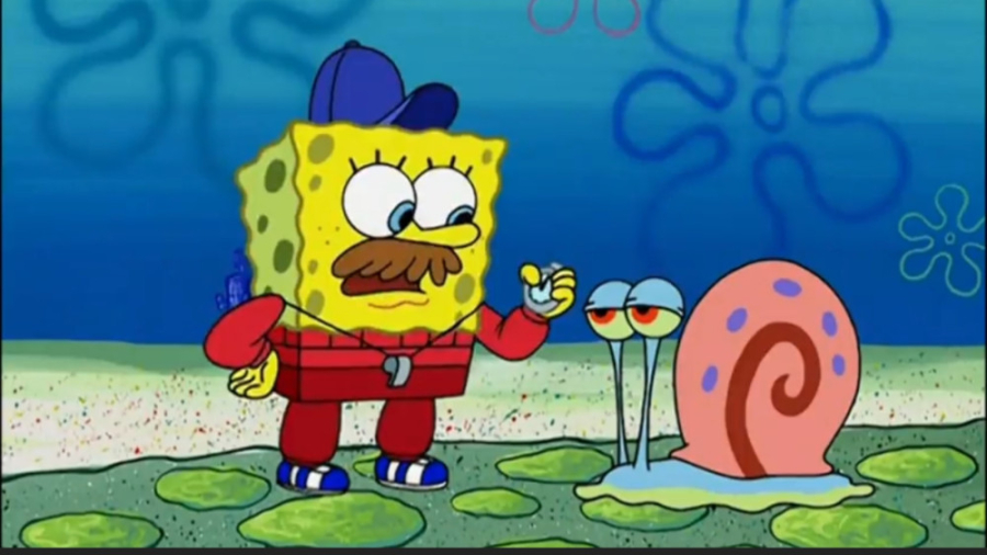 انیمیشن جدید و خنده باب اسفنجی...