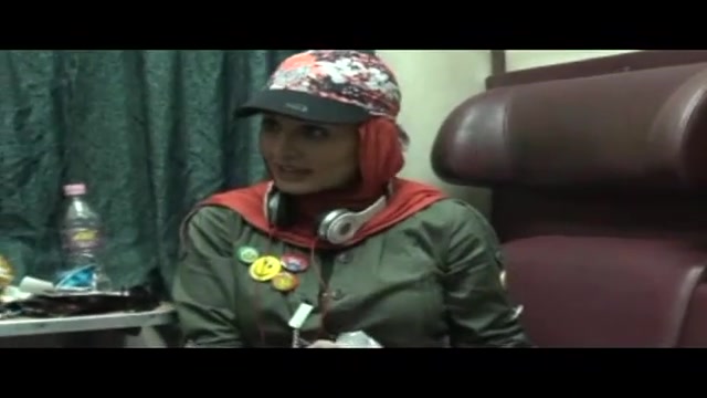 نکاتی از مسابقه رالی ایرانی - قسمت دوم زمان182ثانیه