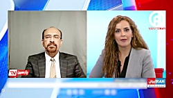 جولان تجزیه طلبانِ تروریست در شبکه اینترنشنال جولان تجزیه طلبانِ تروریست در شبکه اینترنشنال