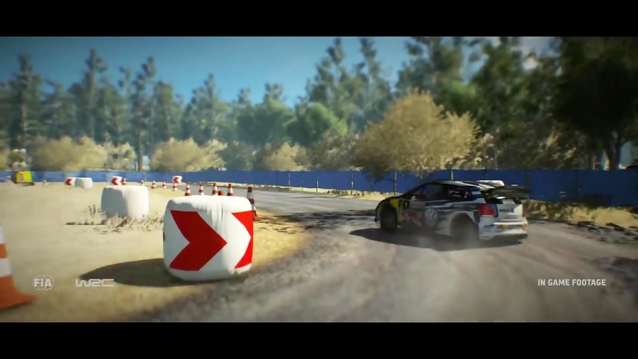 تریلر جدید بازی WRC 6