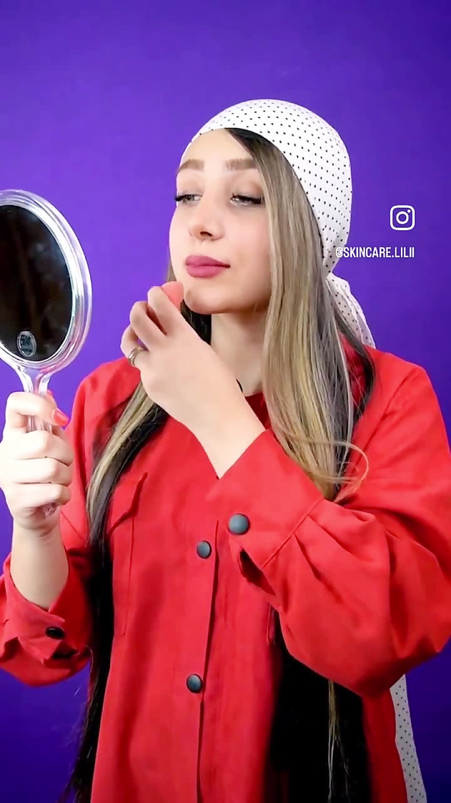 چجوری ماندگاری میکاپو بالا ببرم؟