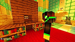 ماینکرفت اما فصل دوم مدرسه ی ه...