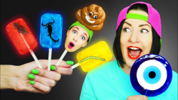 چالش غذایی پیکوپاکی . موکبانگ...