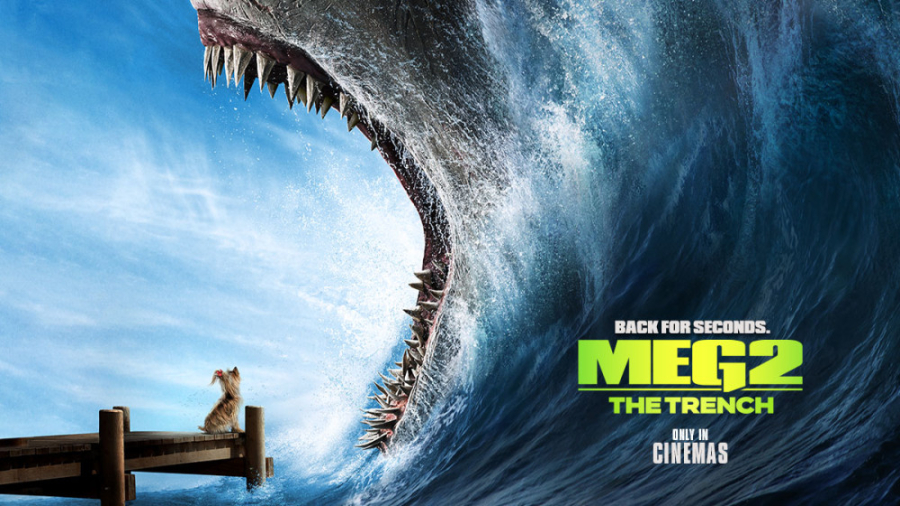 فیلم مگ 2 گودال Meg 2: The Trench 2023 دوبله فارسی مهدی مهدوی‌کیا