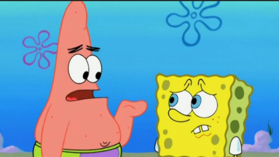 انیمیشن جدید و خنده باب اسفنجی...