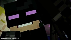 minecraft story mode 3 قسمت 9