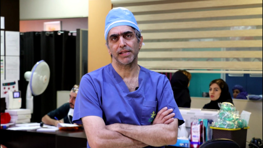 Rplndیا آر پی ال ان دی دکتر خیام فر فوق تخصص اورولوژی برداشتن خال