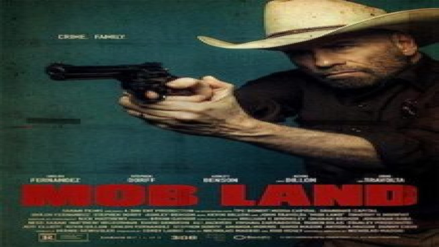 فیلم سرزمین اوباش Mob Land 2023 دوبله فارسی با کیفیت HD زمان1433ثانیه