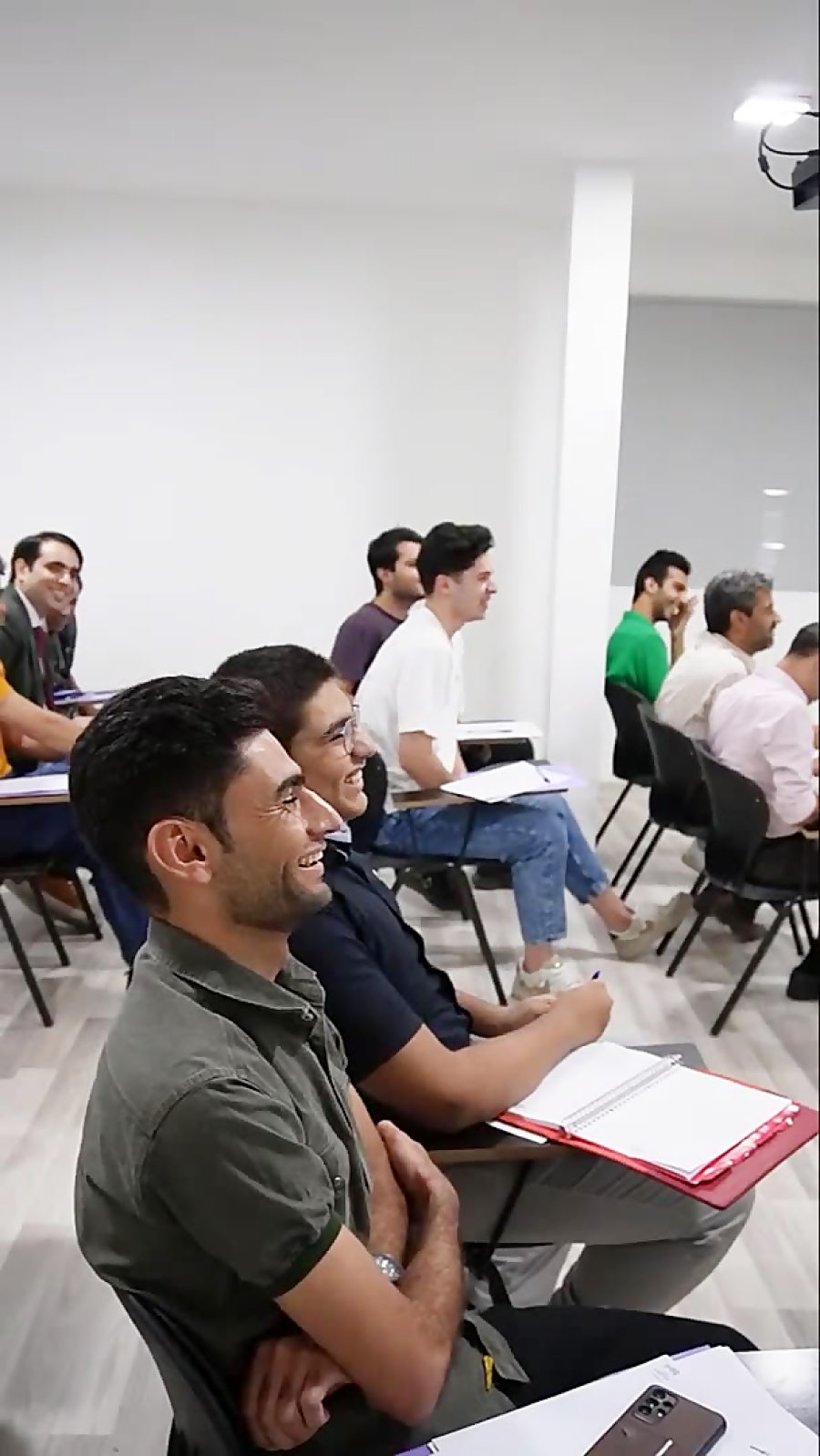 دومین جلسه از ۳۰مین دوره سخنرانی و فن بیان بندرعباس