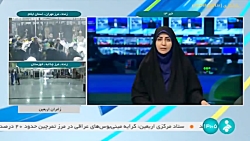 وزیر ارتباطات: زائران بسته های رومینگ را قبل از خروج از مرز تهیه کنند وزیر ارتباطات: زائران بسته های رومینگ را قبل از خروج از مرز تهیه کنند