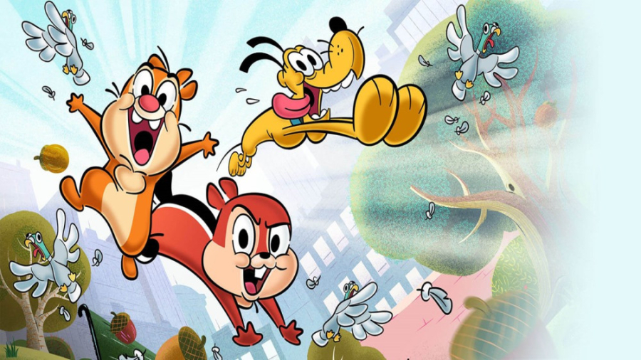 انیمیشن چیپ و دیل: زندگی در پارک Chip N Dale: Park Life 2021 فصل 1 قسمت 2 کولفی‌تیل