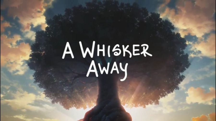 تریلر انیمه نقاب میوتارو_A Whisker Away زمان60ثانیه