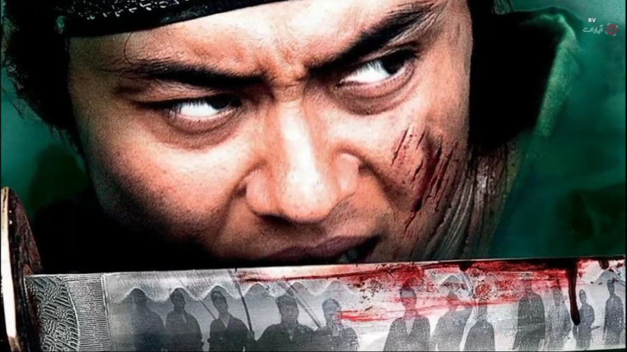 معرفی فیلم سینمایی سامورائی | 13 آدمکش زمان79ثانیه
