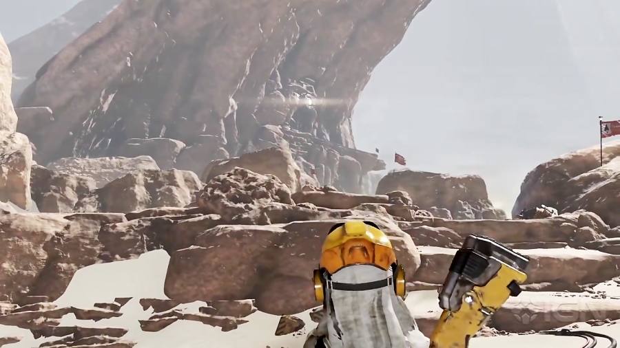 ReCore Launch Trailer HD