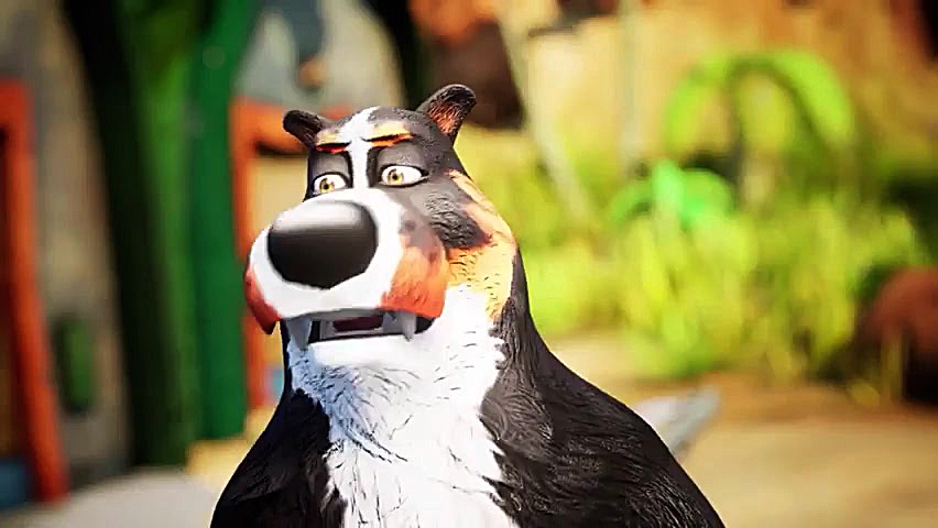 معرفی انیمیشن شهر سگ ها 3 Dogtown 3 2022 دوبله فارسی زمان3888ثانیه