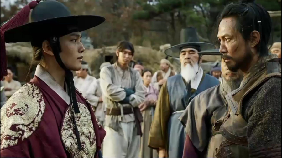 فیلم سینمایی تاریخی کره ای | جنگجویان سپیده دم زمان52ثانیه