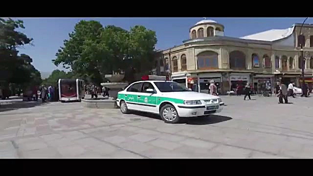 دستگیری اوباش و مجرمین فراری در همدان زمان103ثانیه