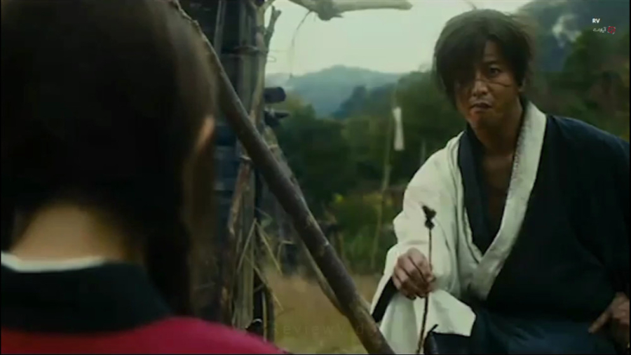 فیلم سینمایی رزمی ژاپنی | تیغ جاودانگی زمان56ثانیه