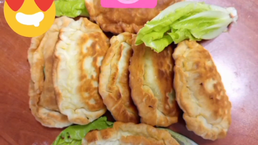 دستور پخت پیراشکی خوشمزه عاشقش میشید