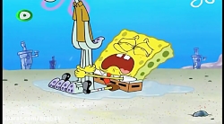 انیمیشن باب اسفنجی بسیار دیدنی...