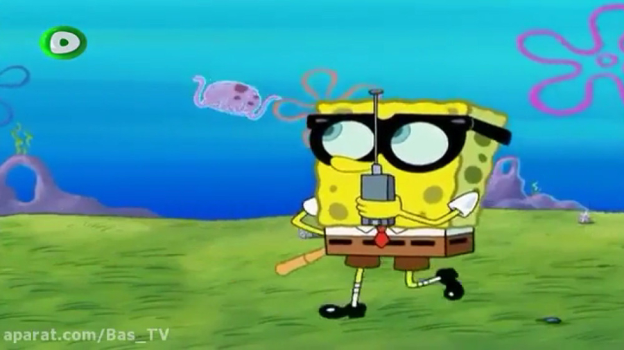 انیمیشن باب اسفنجی بسیار دیدنی...