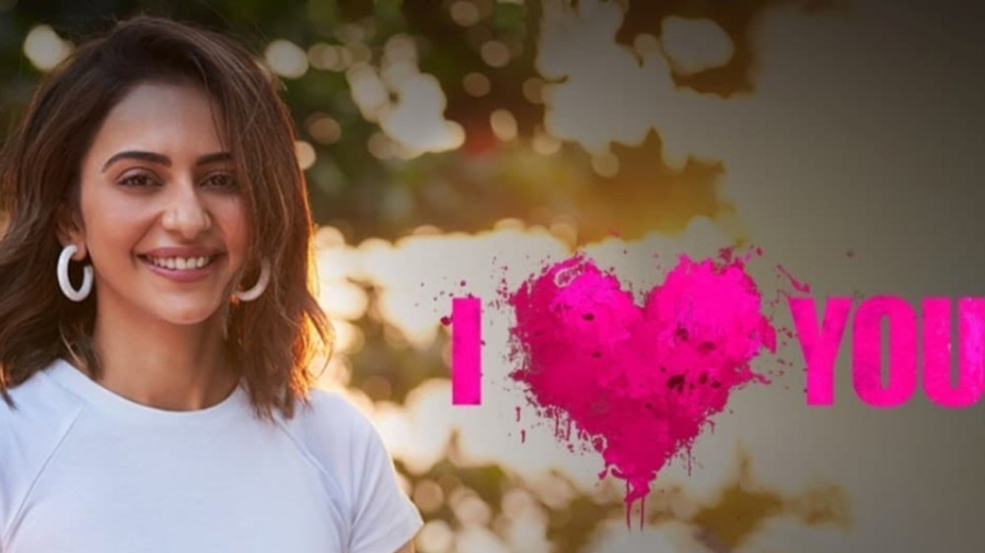 معرفی فیلم هندی دوستت دارم ( I Love You ) زمان25ثانیه