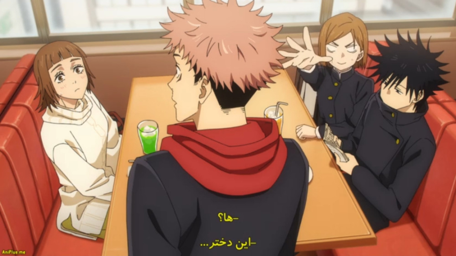 انیمه جوجوتسو کایسن نبرد جادویی Jujutsu Kaisen فصل 2 قسمت ۶ با زیرنویس فارسی زمان1435ثانیه