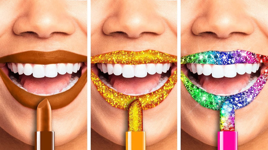 چالش خنده دار  دختر دست و پا چ...