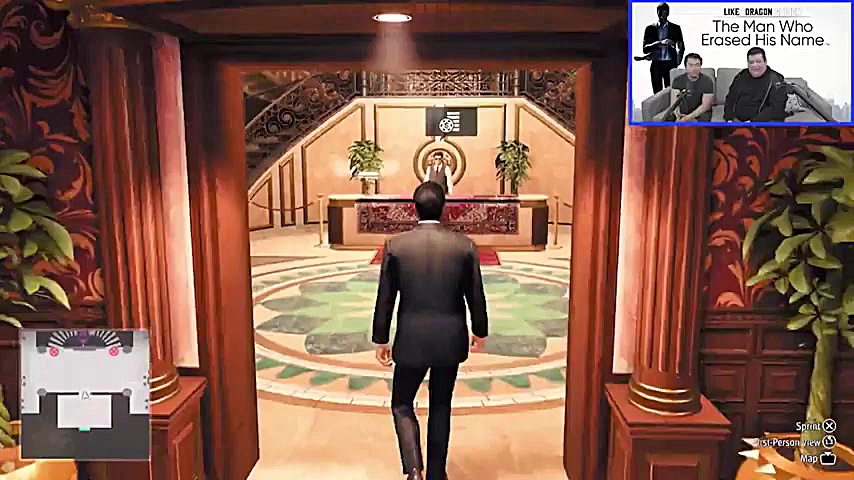 گیم‌پلی جدیدی برای عنوان Like a Dragon Gaiden: The Man Who Erased His Name لمینت