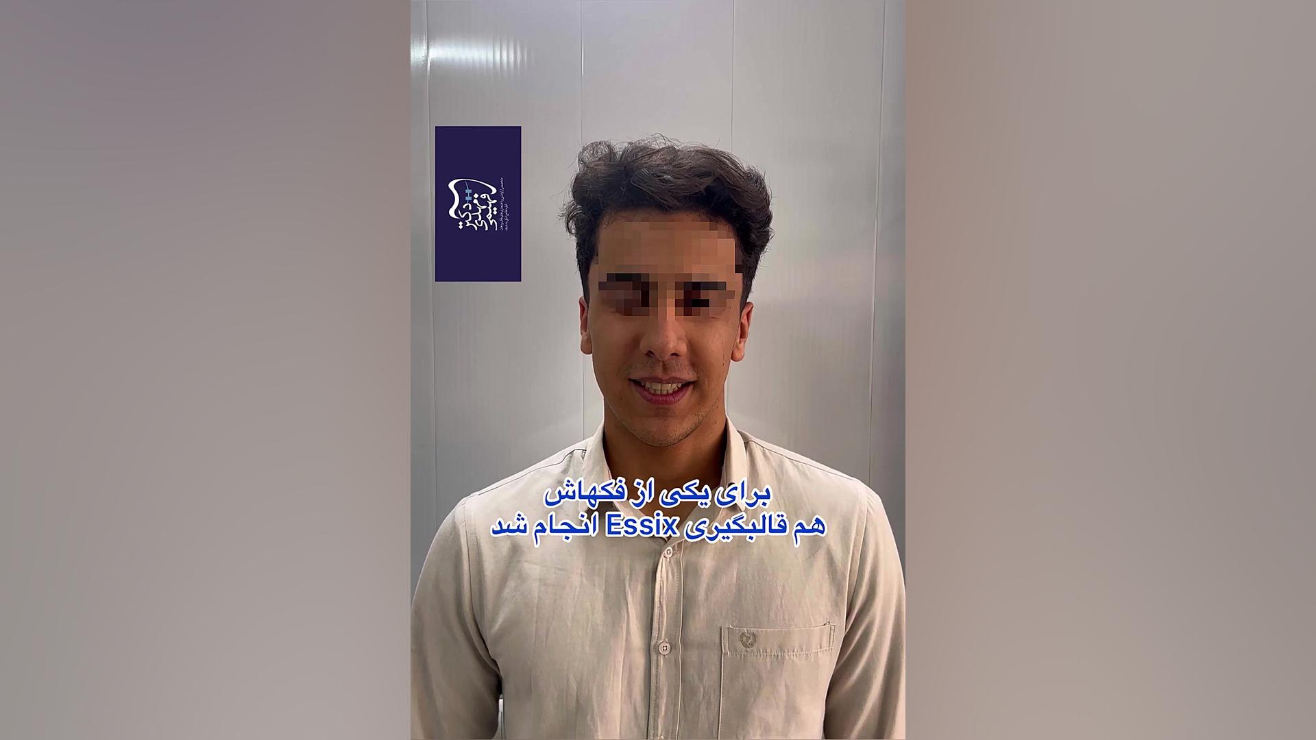 چقدر از ارتودنسیتون راضی هستین؟ دكتر مهدي فهيمي هنزائي