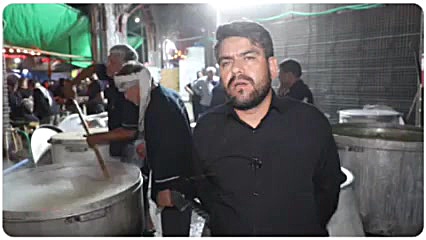 معرفی موکب بی بی شهربانو شهرستان رفسنجان، استان کرمان زمان294ثانیه
