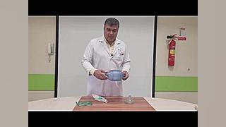 آموزش آشنایی با دستگاه آمبوبگ بلیچینگ دندان