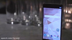 نگاه نزدیک به الجی وی 20 (LG V...