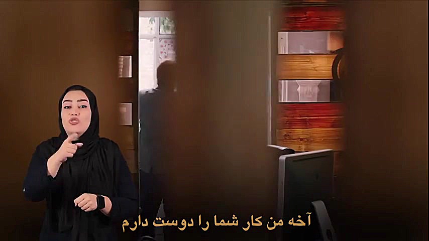 دانلود فیلم بی صدا حلزون مخصوص ناشنوایان زمان60ثانیه
