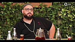 سجاد پهلوان زاده: سریال حیثیت...