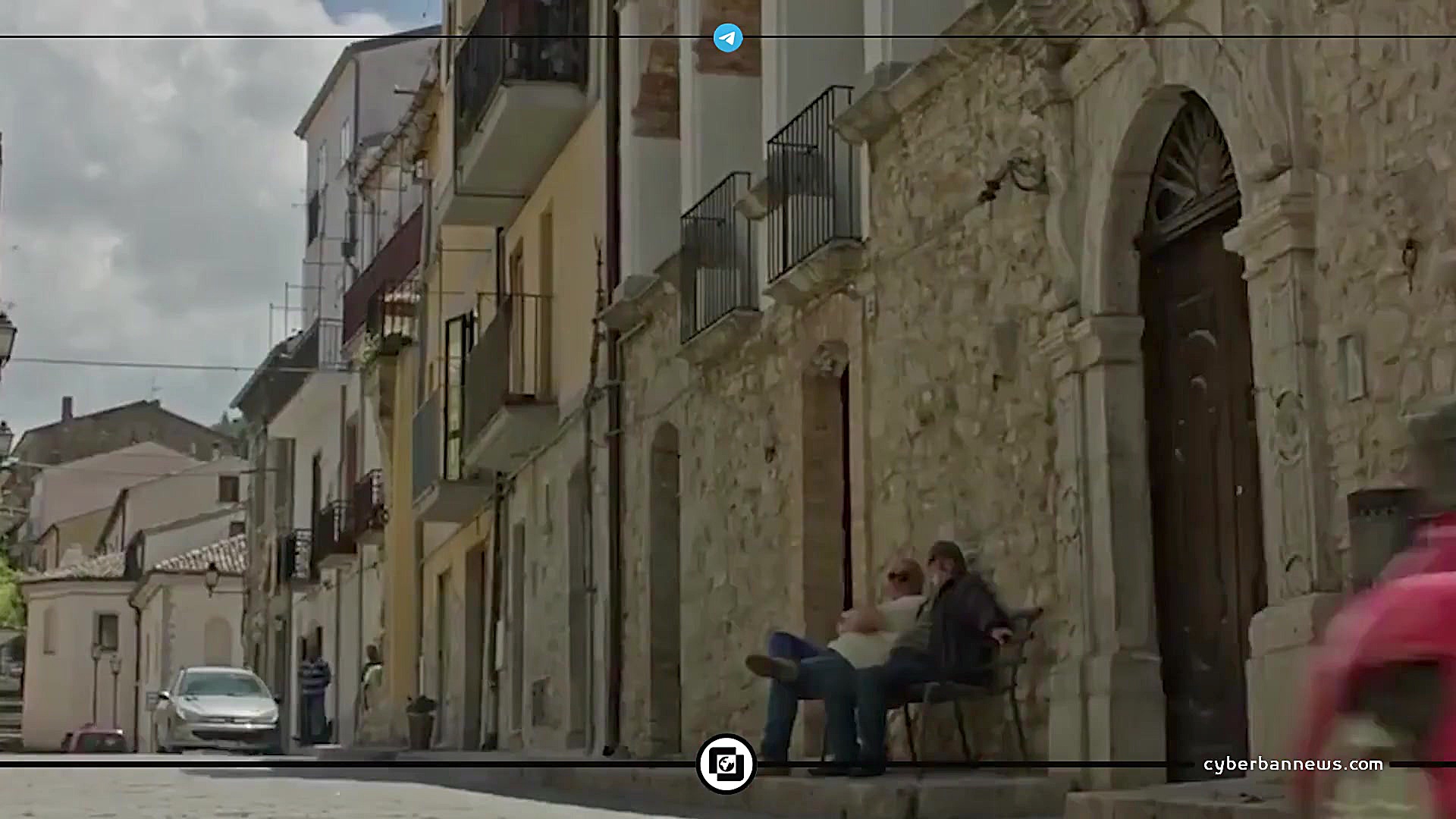 نگاهی به فیلم سینمایی حلقه زمانی(Time Loop) زمان60ثانیه