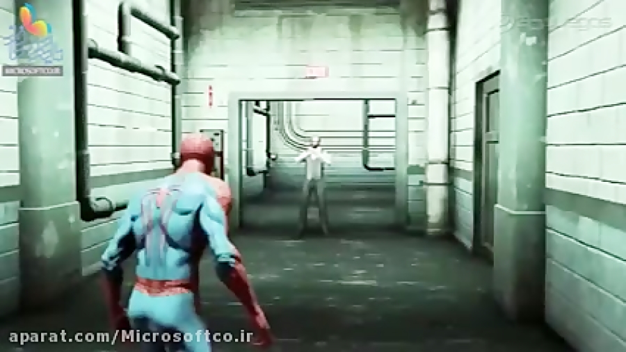 بازی the amazing spiderman 2