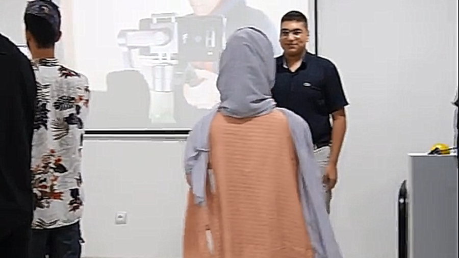 سومین جلسه از ۳۰مین دوره سخنرانی و فن بیان بندرعباس