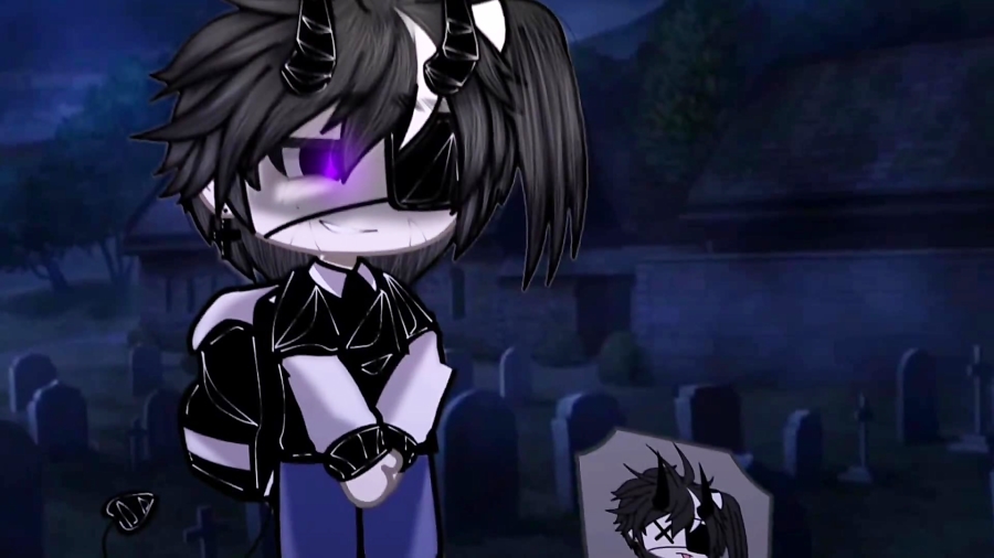 gacha//trend//gacha life//alight motion//fake death//ibis paint
